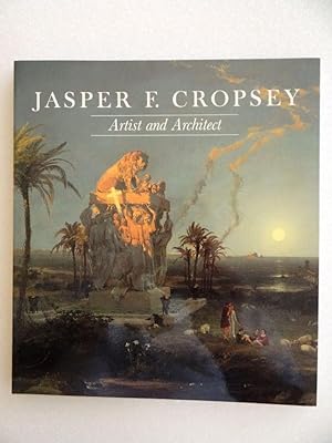 Bild des Verkufers fr Jasper F. Cropsey: Artist and Architect zum Verkauf von Mullen Books, ABAA