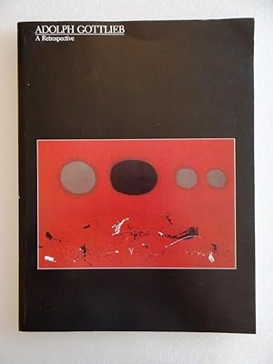 Immagine del venditore per Adolph Gottlieb: A Retrospective venduto da Mullen Books, ABAA