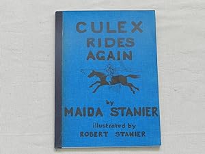 Seller image for Culex Rides Again for sale by Book Realm