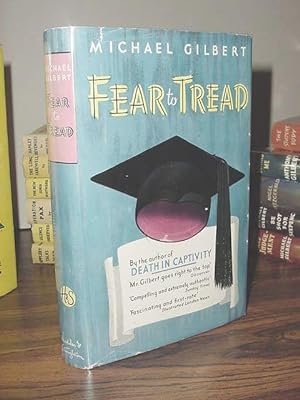 Seller image for FEAR TO TREAD for sale by THE USUAL SUSPECTS (IOBA)