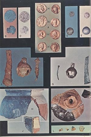 Seller image for Archaeology and the microscope : the scientific examination of archaeological evidence. [What is it all about : background -- What is it all for : purpose -- What can be done : possibilities -- Exploring the limits : reconaissance -- Finding connections : liason-- Polyphenols ubiquitous : cohesion -- Co-ordination -: advance - Scientific research for archaeology - Consolidation] for sale by Joseph Valles - Books