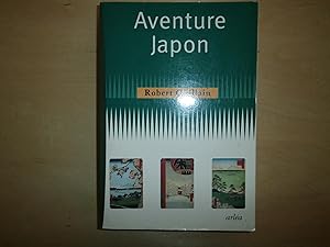 Immagine del venditore per AVENTURE JAPON venduto da Le temps retrouv