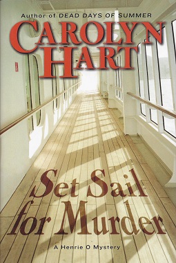 Seller image for Set Sail for Murder: A Henrie O Mystery for sale by Storbeck's