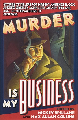 Seller image for Murder Is My Business for sale by Storbeck's