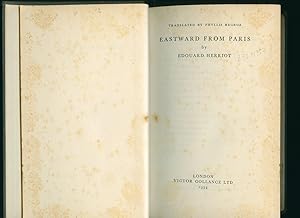 Seller image for Eastward From Paris for sale by Little Stour Books PBFA Member