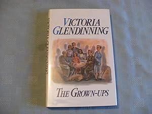Seller image for THE GROWN-UPS. Signed copy. for sale by Andrew Johnson Books