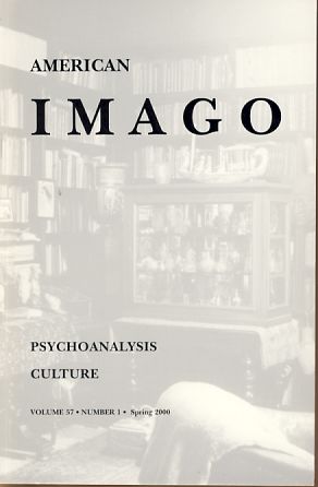 Seller image for American Imago. Konvolut von 26 Heften. A Psycoanalytic Journal for Culture, Science and the Arts. Vol. 46, 2-3; Vol. 49, 2+3; Vol. 51, 1, 3+4; Vol. 52,1-4; Vol. 53, 1, 2+4; Vol. 54, 1-4; Vol. 55, 2-4; Vol. 56, 2-4; Vol. 57, 1, 2+4. Founded in 1939 by Sigmund Freud and Hanns Sachs. for sale by Fundus-Online GbR Borkert Schwarz Zerfa