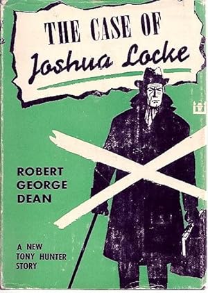 Seller image for The Case of Joshua Locke for sale by John McCormick
