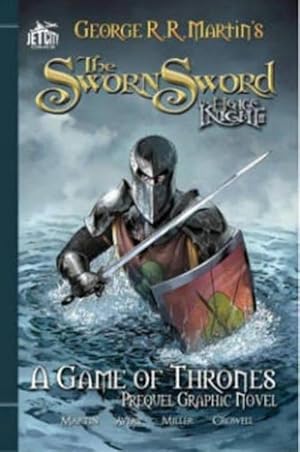 Seller image for The Sworn Sword (Paperback) for sale by Grand Eagle Retail