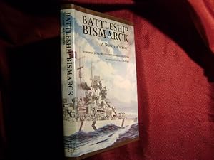 Immagine del venditore per Battleship Bismarck. A Survivor's Story. venduto da BookMine