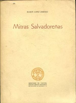 MITRAS SALVADOREÑAS.