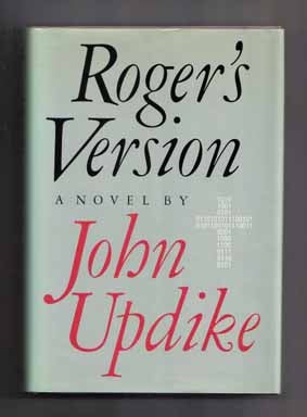 Roger's Version - 1st Edition/1st Printing