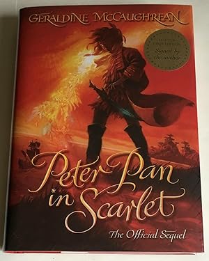 Seller image for Peter Pan in Scarlet for sale by Pages of Boston