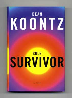 Sole Survivor: A Novel - 1st Edition/1st Printing