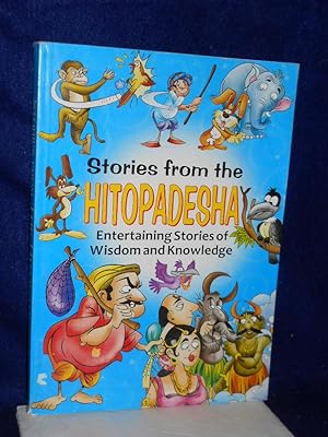 Seller image for Stories from the Hitopadesha: the Clever Crow.and other stories of wisdom and knowledge for sale by Gil's Book Loft