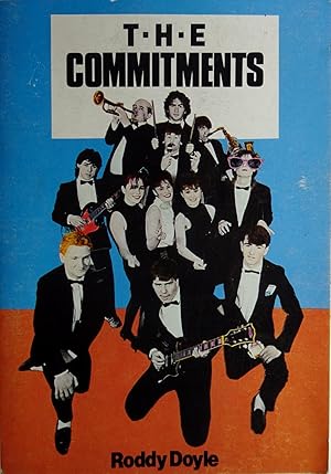 Immagine del venditore per The Commitments, The Snapper, The Van venduto da Burren Books