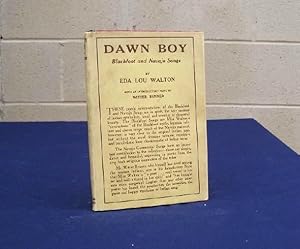 Seller image for Dawn Boy. Blackfoot and Navajo Songs. for sale by Robert Wendler Books