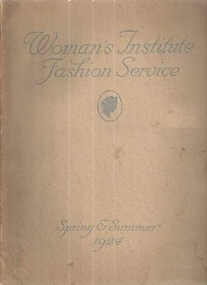 Fashion Service; Spring & Summer 1924