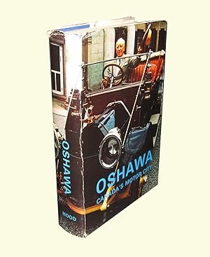 Imagen del vendedor de Oshawa; the Crossing Between the Waters a la venta por Homeward Bound Books