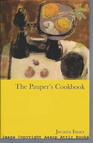 Seller image for The Pauper's Cookbook for sale by Bay Books