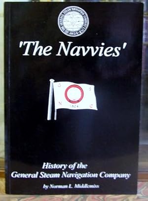 Imagen del vendedor de The Navvies'. a la venta por McLaren Books Ltd., ABA(associate), PBFA