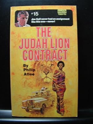 Seller image for THE JUDAH LION CONTRACT for sale by The Book Abyss