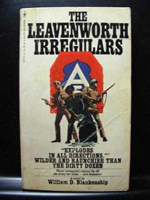 Seller image for THE LEAVENWORTH IRREGULARS for sale by The Book Abyss