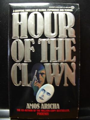 Bild des Verkufers fr HOUR OF THE CLOWN / STATE SCARLET zum Verkauf von The Book Abyss