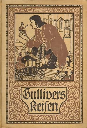Seller image for Gullivers Reisen in unbekannte Lnder. for sale by Versandantiquariat Boller