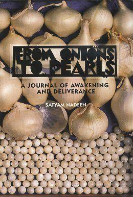 Seller image for FROM ONIONS TO PEARLS: A Journal of Awakening and Deliverance for sale by By The Way Books