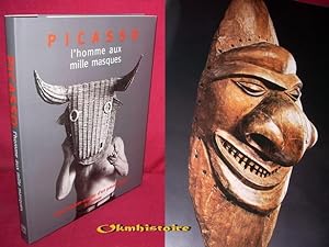Imagen del vendedor de PICASSO l'homme aux mille masques a la venta por Okmhistoire