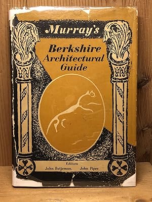 MURRAY'S BERKSHIRE ARCHITECTURAL GUIDE