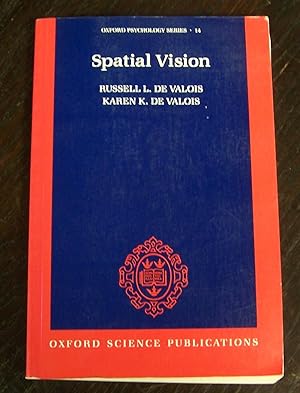 Seller image for Spatial Vision for sale by Defunct Books
