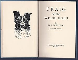 CRAIG of the Welsh Hills