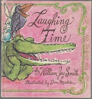 Seller image for Laughing Time and Other Poems for sale by HORSE BOOKS PLUS LLC