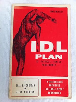 Image du vendeur pour I.D.L Plan: 12 physical Fitness Programmes mis en vente par Book Realm