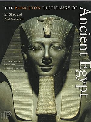 Immagine del venditore per THE PRINCETON DICTIONARY OF ANCIENT EGYPT venduto da BOOK NOW