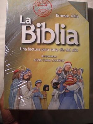 La Biblia. Una lectura para cada día del año (2 Volúmenes)