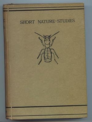 The Natural History of Aquatic Insects (Short Nature Studies)