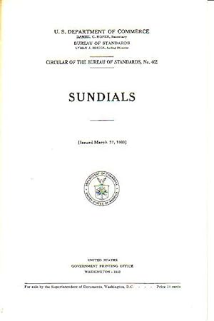 Sundials
