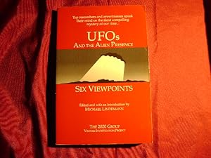 Imagen del vendedor de UFOs and the Alien Presence. Six Viewpoints. a la venta por BookMine