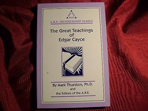 Immagine del venditore per The Great Teachings of Edgar Cayce. venduto da BookMine