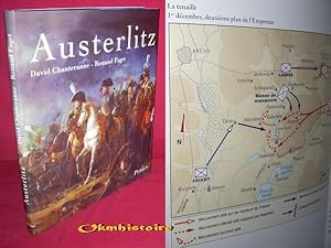 Seller image for AUSTERLITZ for sale by Okmhistoire