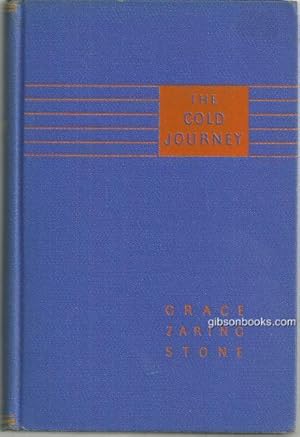 Seller image for COLD JOURNEY for sale by Gibson's Books