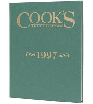 Image du vendeur pour Cook's Illustrated 1997 mis en vente par cookbookjj