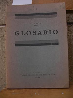 GLOSARIO DE PALABRAS NUEVAS O POCO COMUNES usadas en Psicología experimental, Metapsíquica, Cienc...