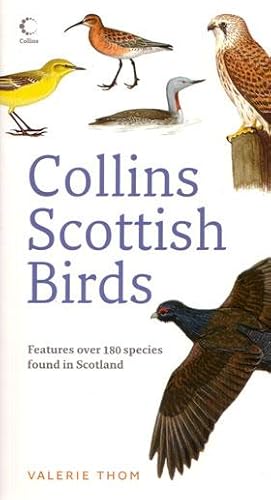 Seller image for Collins Scottish birds. for sale by Andrew Isles Natural History Books