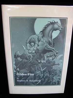 Seller image for GILDEN-FIRE for sale by HERB RIESSEN-RARE BOOKS