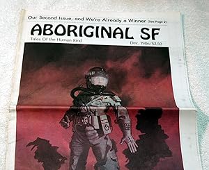 Image du vendeur pour Aboriginal SF #2 (December 1986) mis en vente par Preferred Books