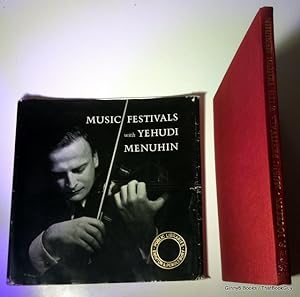 Music Festivals with Yehudi Menuhin: A Series of Letters 1958/1958